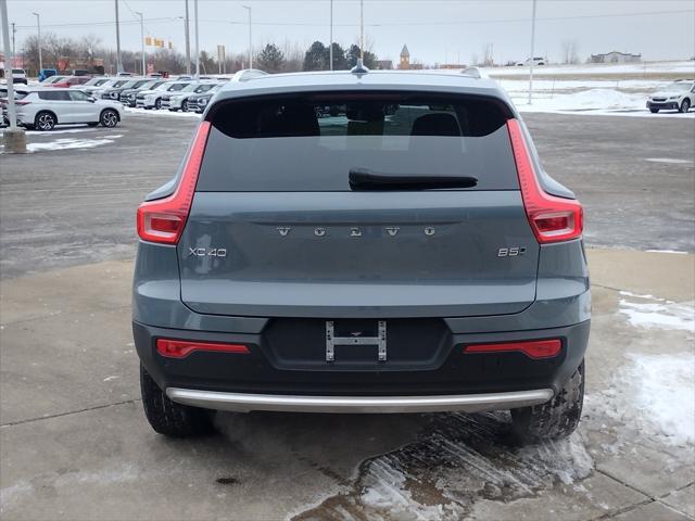 used 2023 Volvo XC40 car, priced at $23,500