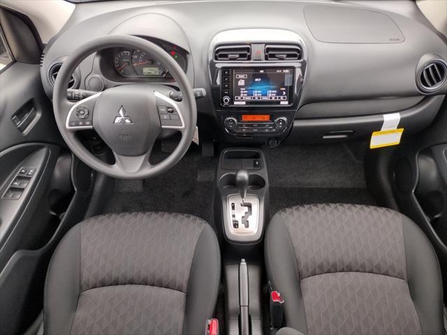 new 2024 Mitsubishi Mirage car, priced at $18,900