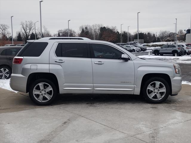 used 2017 GMC Terrain car, priced at $15,000