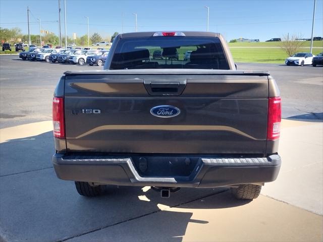 used 2017 Ford F-150 car, priced at $20,000