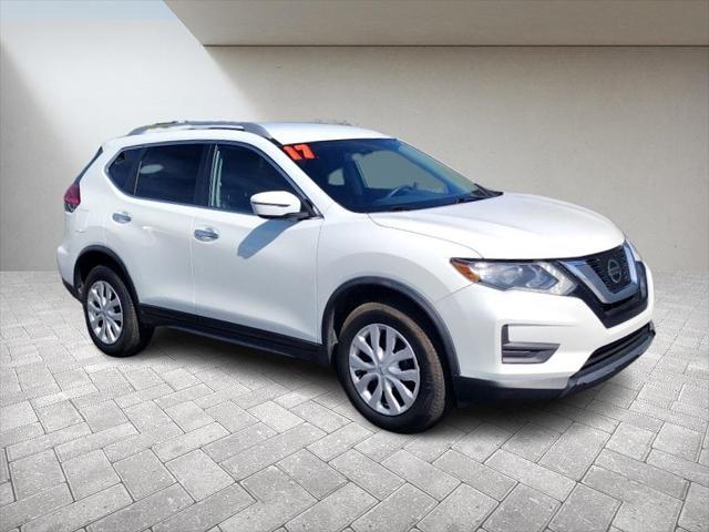 used 2017 Nissan Rogue car, priced at $11,500