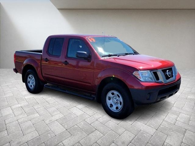 used 2019 Nissan Frontier car, priced at $22,500