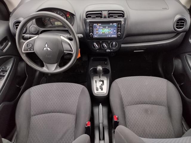 used 2018 Mitsubishi Mirage car, priced at $7,750