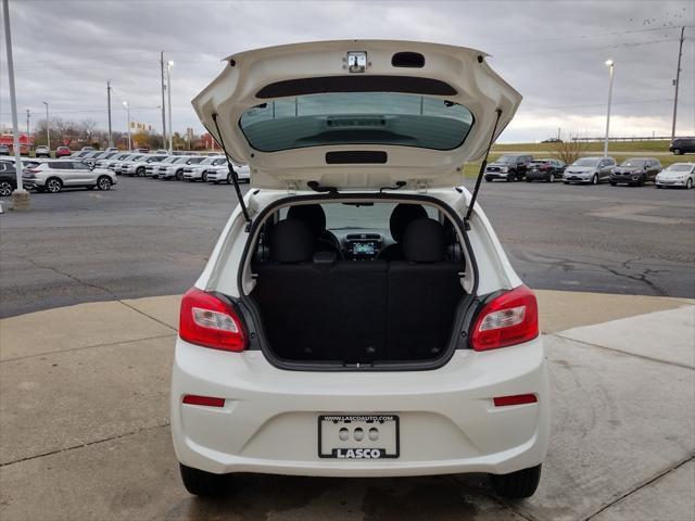 used 2018 Mitsubishi Mirage car, priced at $7,750