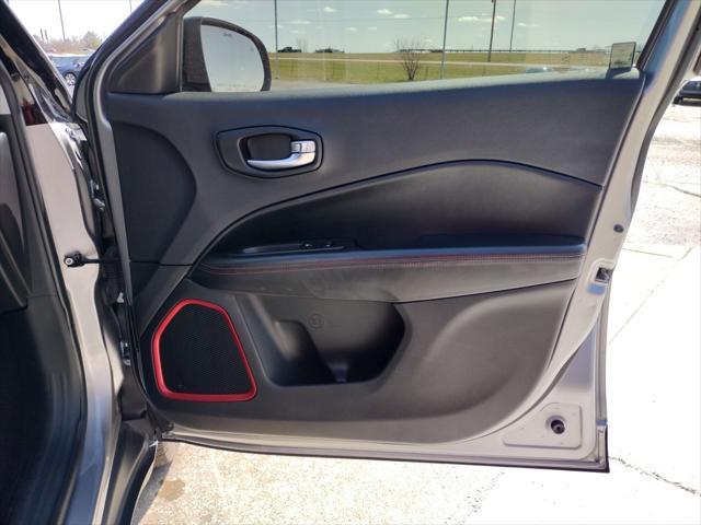 used 2019 Jeep Compass car, priced at $18,000