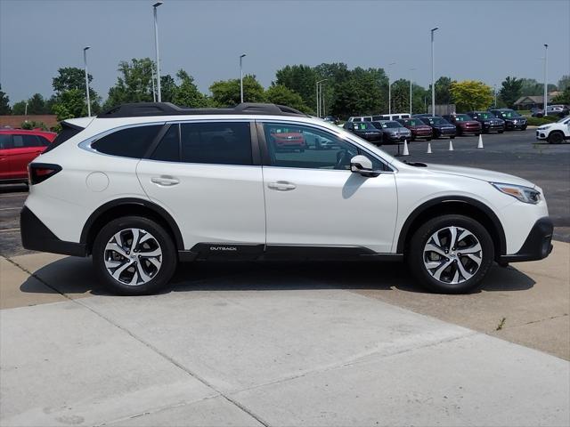 used 2022 Subaru Outback car, priced at $25,000