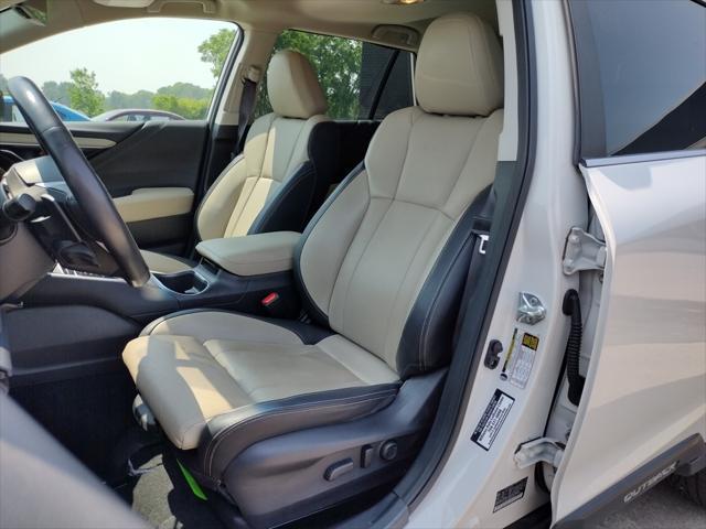 used 2022 Subaru Outback car, priced at $25,000