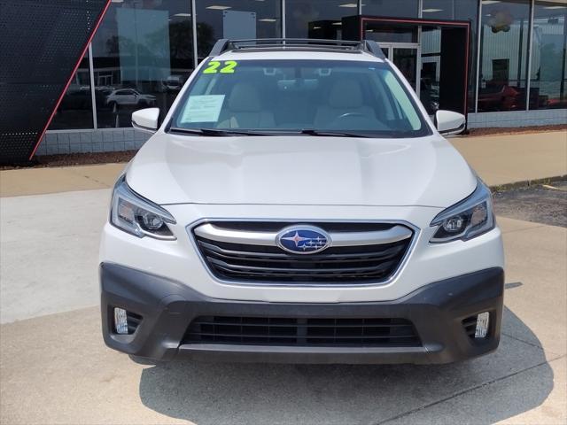 used 2022 Subaru Outback car, priced at $25,000