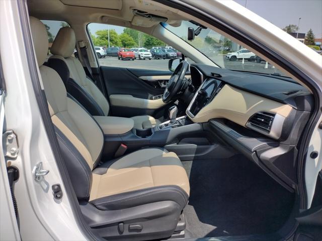 used 2022 Subaru Outback car, priced at $25,000