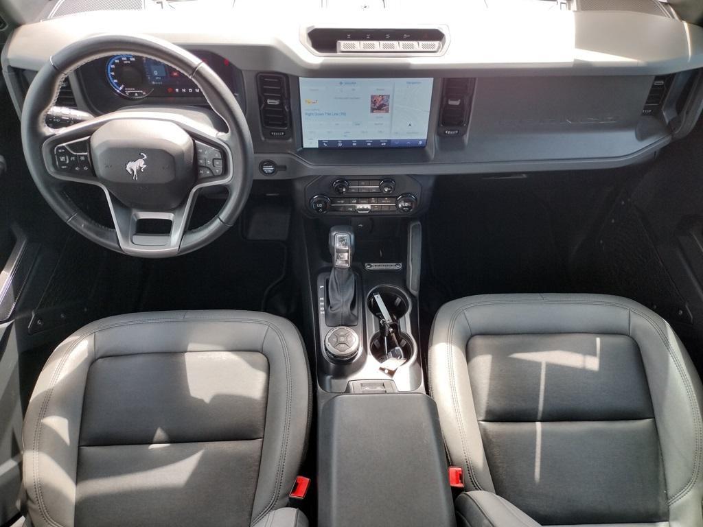 used 2024 Ford Bronco car, priced at $41,000