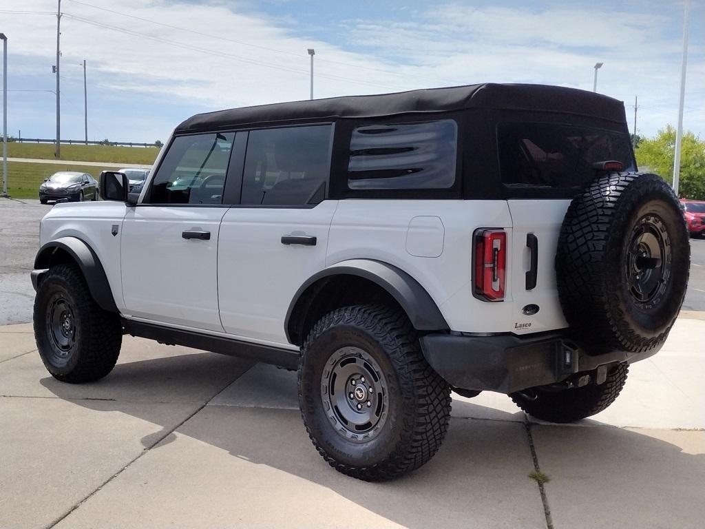 used 2024 Ford Bronco car, priced at $41,000