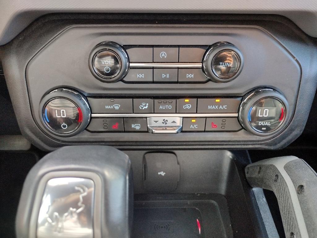 used 2024 Ford Bronco car, priced at $41,000