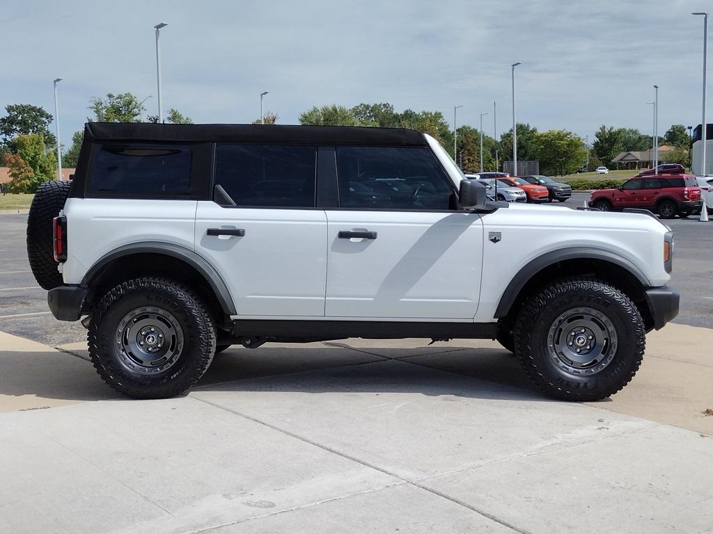 used 2024 Ford Bronco car, priced at $41,000