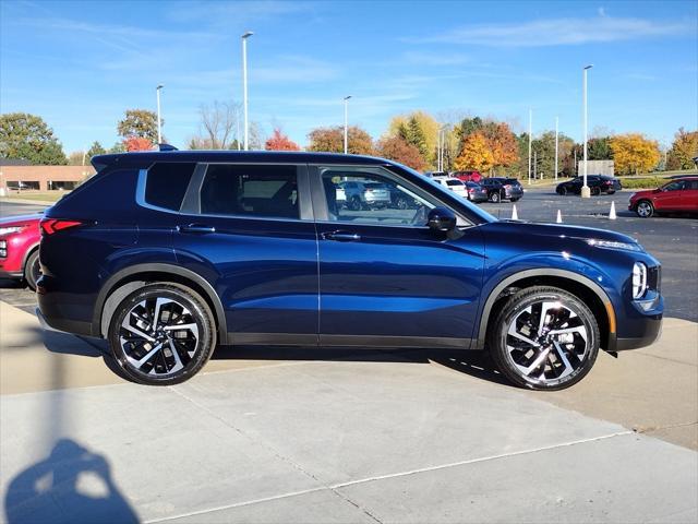 new 2024 Mitsubishi Outlander car, priced at $35,000