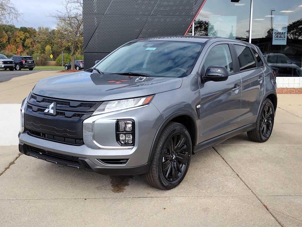 new 2025 Mitsubishi Outlander Sport car, priced at $27,750
