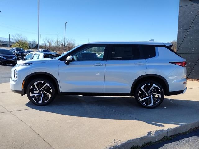 new 2024 Mitsubishi Outlander car, priced at $33,500