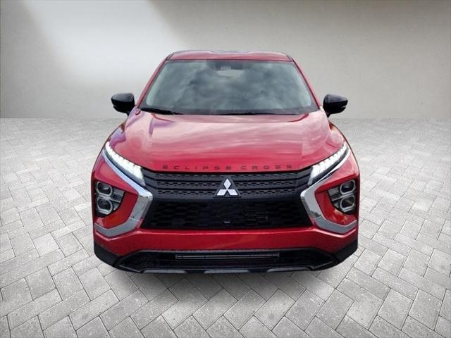 new 2024 Mitsubishi Eclipse Cross car, priced at $29,500