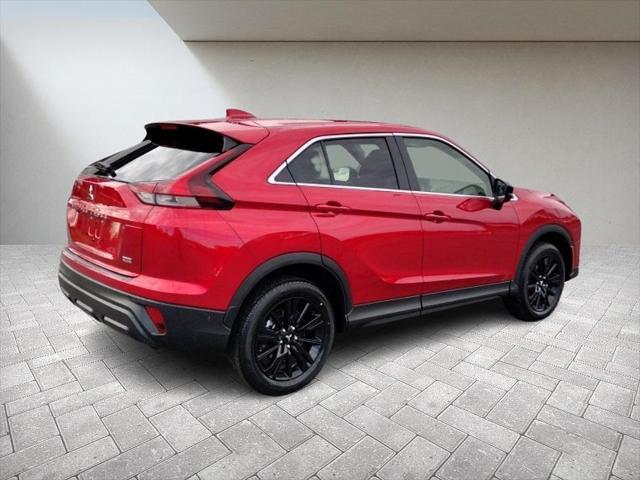 new 2024 Mitsubishi Eclipse Cross car, priced at $29,500