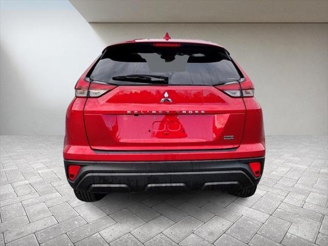 new 2024 Mitsubishi Eclipse Cross car, priced at $29,500