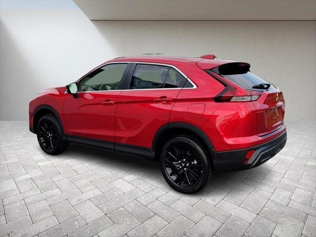 new 2024 Mitsubishi Eclipse Cross car, priced at $29,500