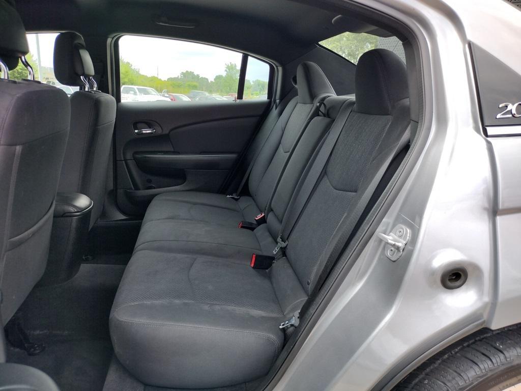 used 2013 Chrysler 200 car, priced at $7,250