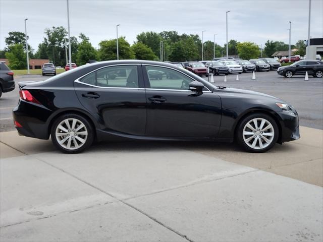 used 2016 Lexus IS 300 car, priced at $14,000