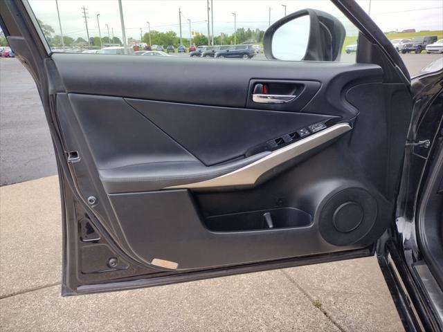 used 2016 Lexus IS 300 car, priced at $14,000