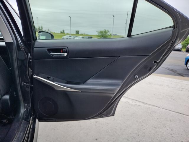 used 2016 Lexus IS 300 car, priced at $14,000