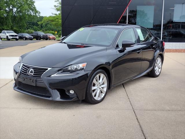 used 2016 Lexus IS 300 car, priced at $14,000