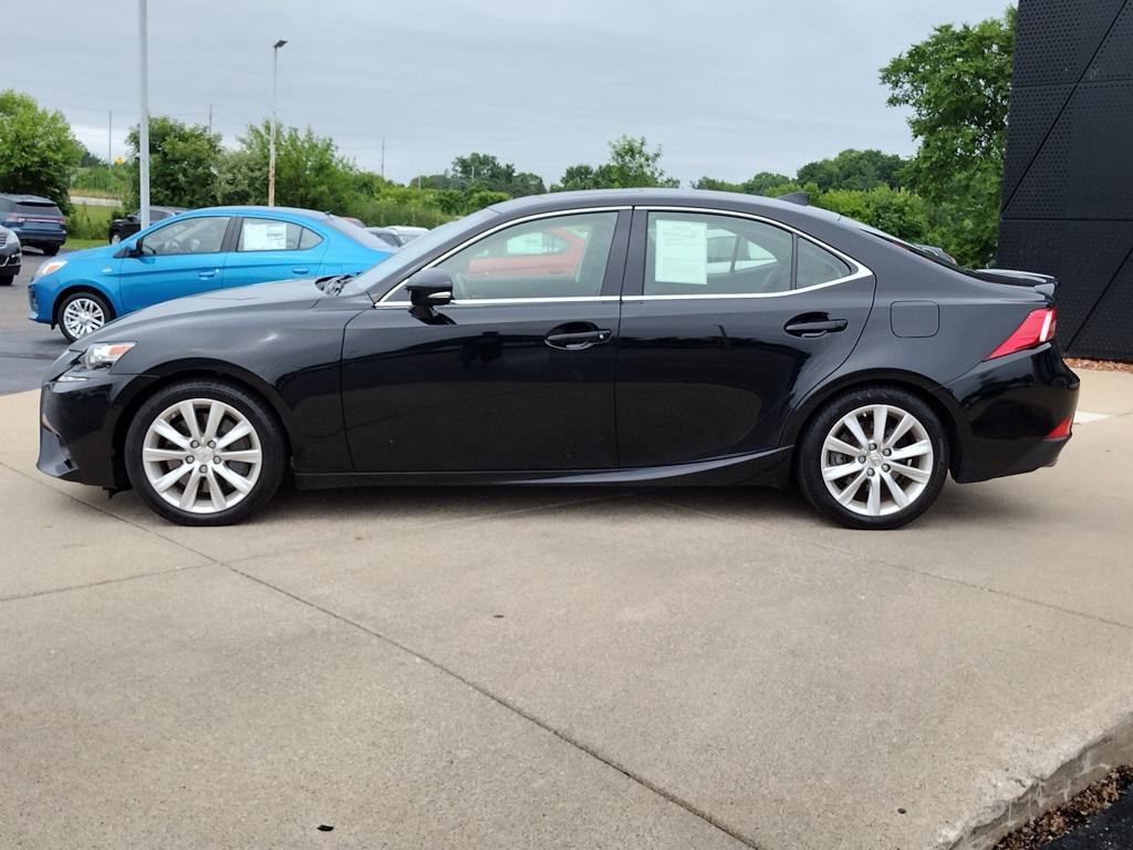 used 2016 Lexus IS 300 car, priced at $13,000