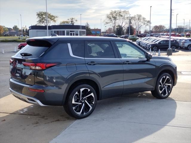 new 2024 Mitsubishi Outlander car, priced at $33,000