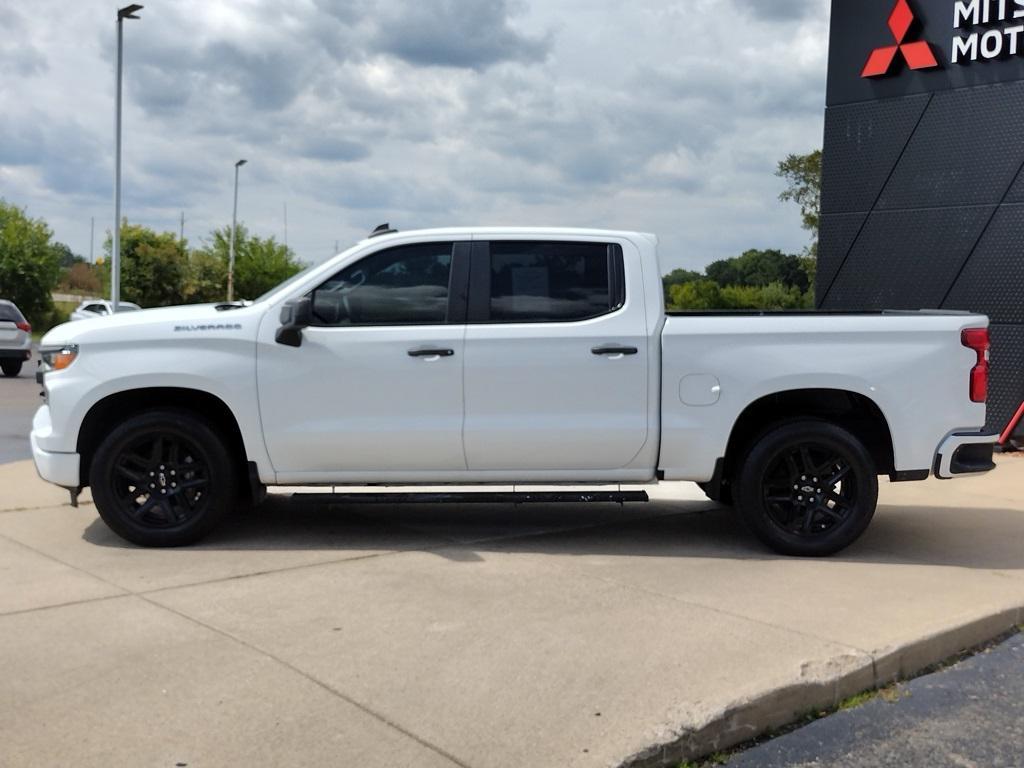 used 2022 Chevrolet Silverado 1500 car, priced at $26,500