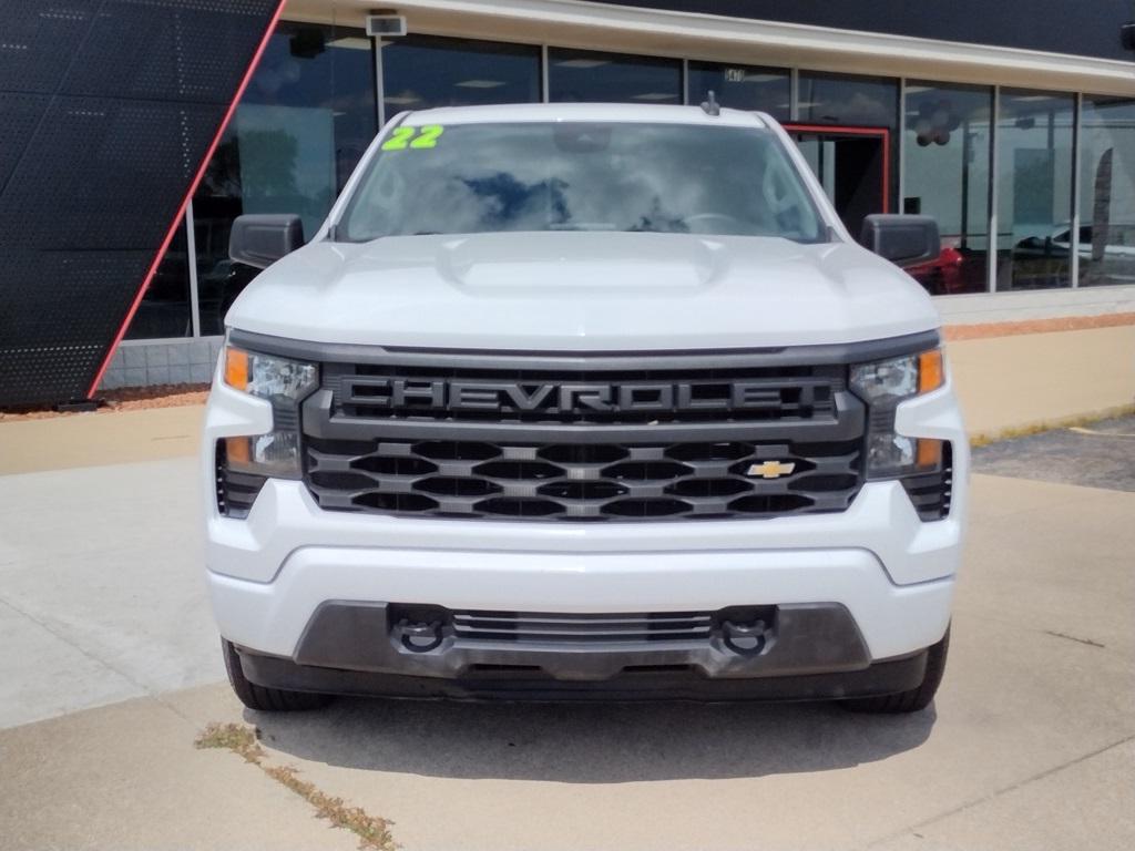 used 2022 Chevrolet Silverado 1500 car, priced at $26,500