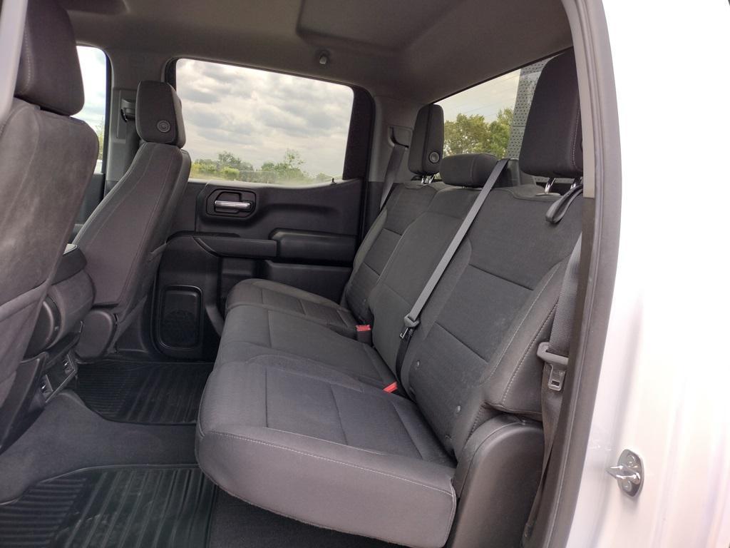 used 2022 Chevrolet Silverado 1500 car, priced at $26,500
