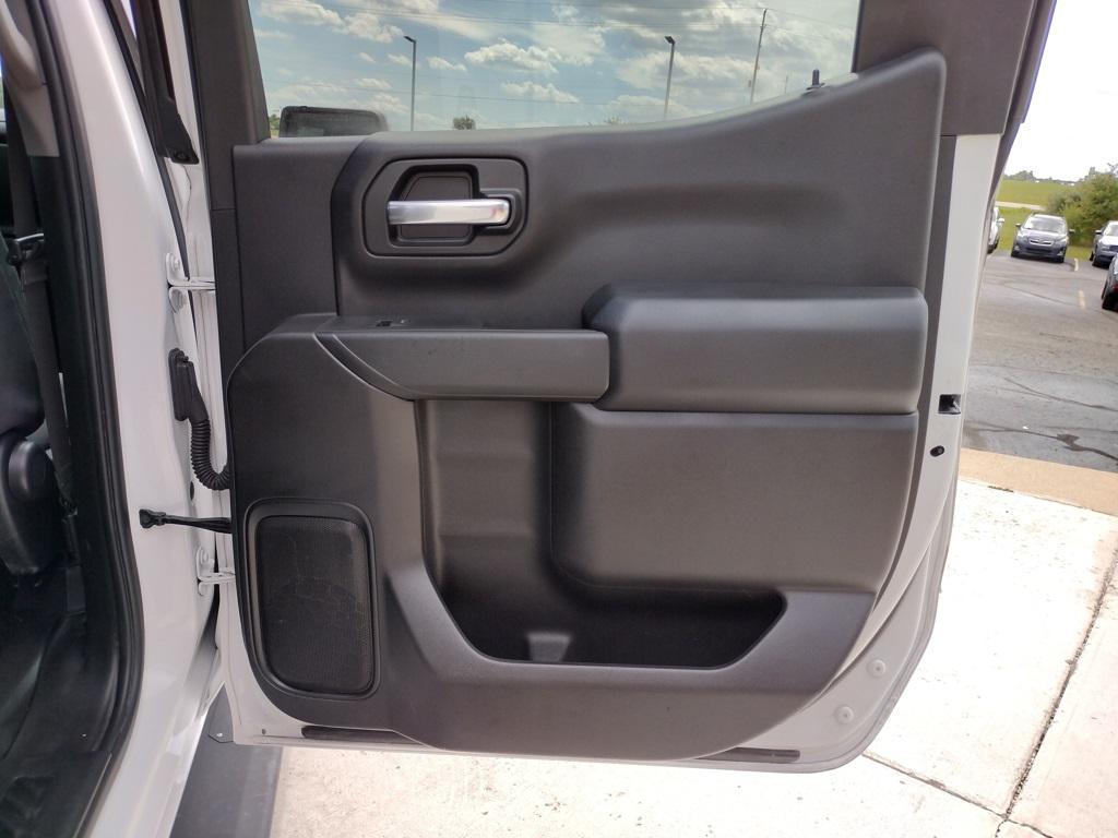 used 2022 Chevrolet Silverado 1500 car, priced at $26,500
