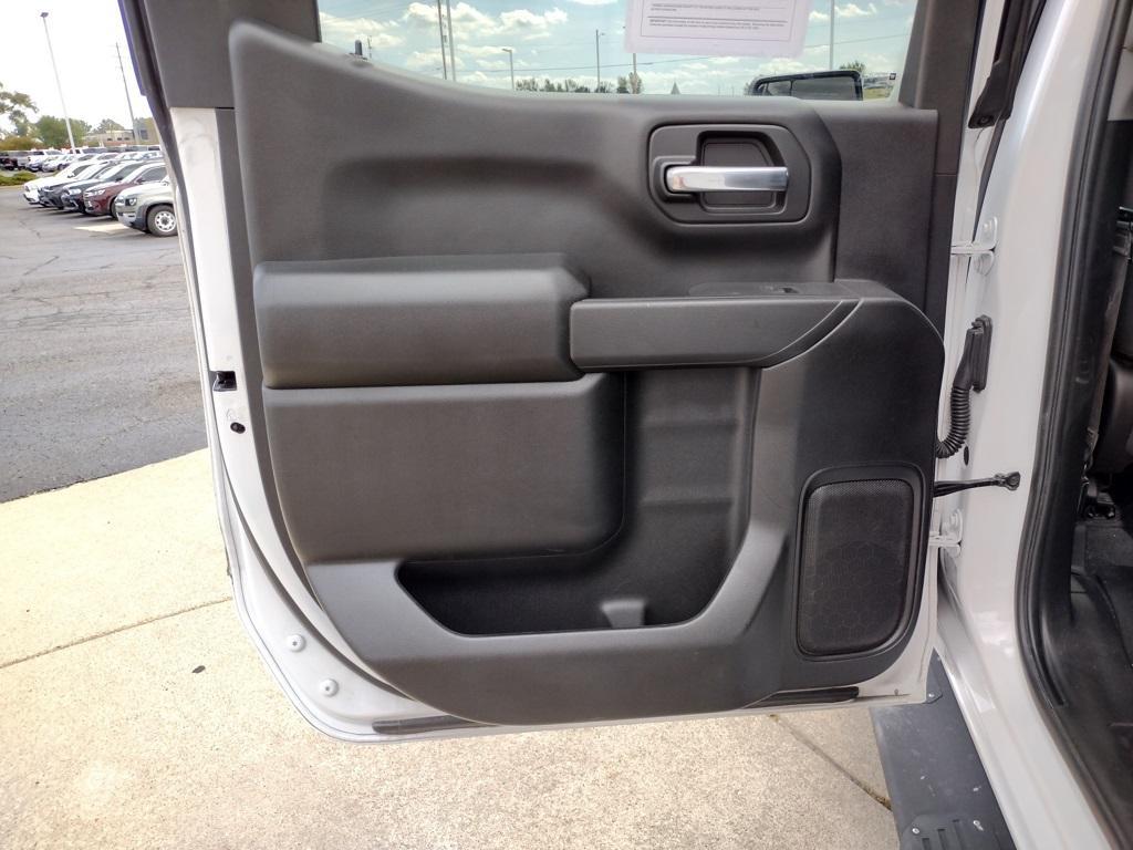 used 2022 Chevrolet Silverado 1500 car, priced at $26,500