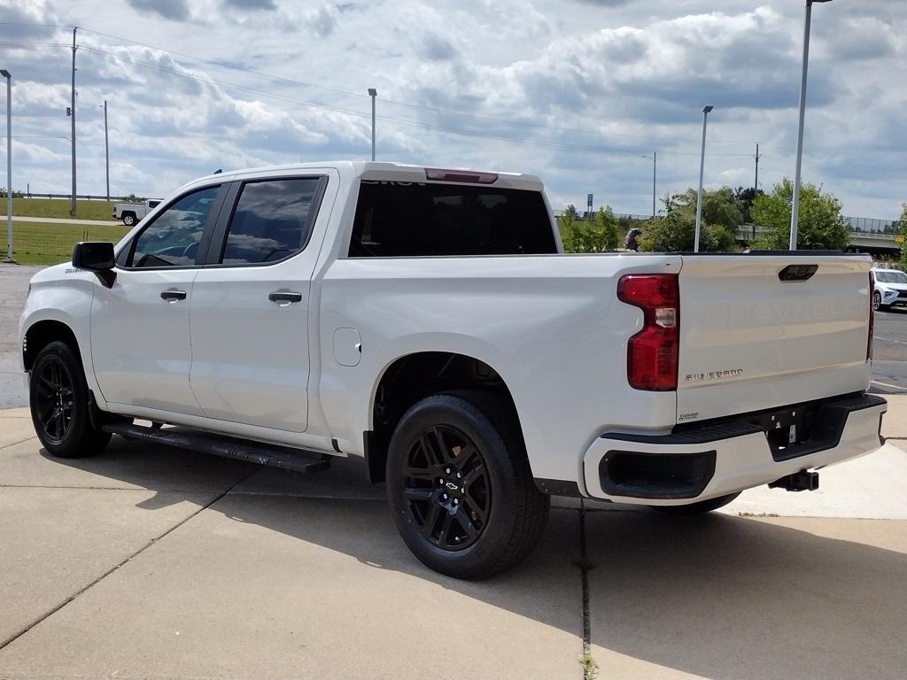 used 2022 Chevrolet Silverado 1500 car, priced at $26,500