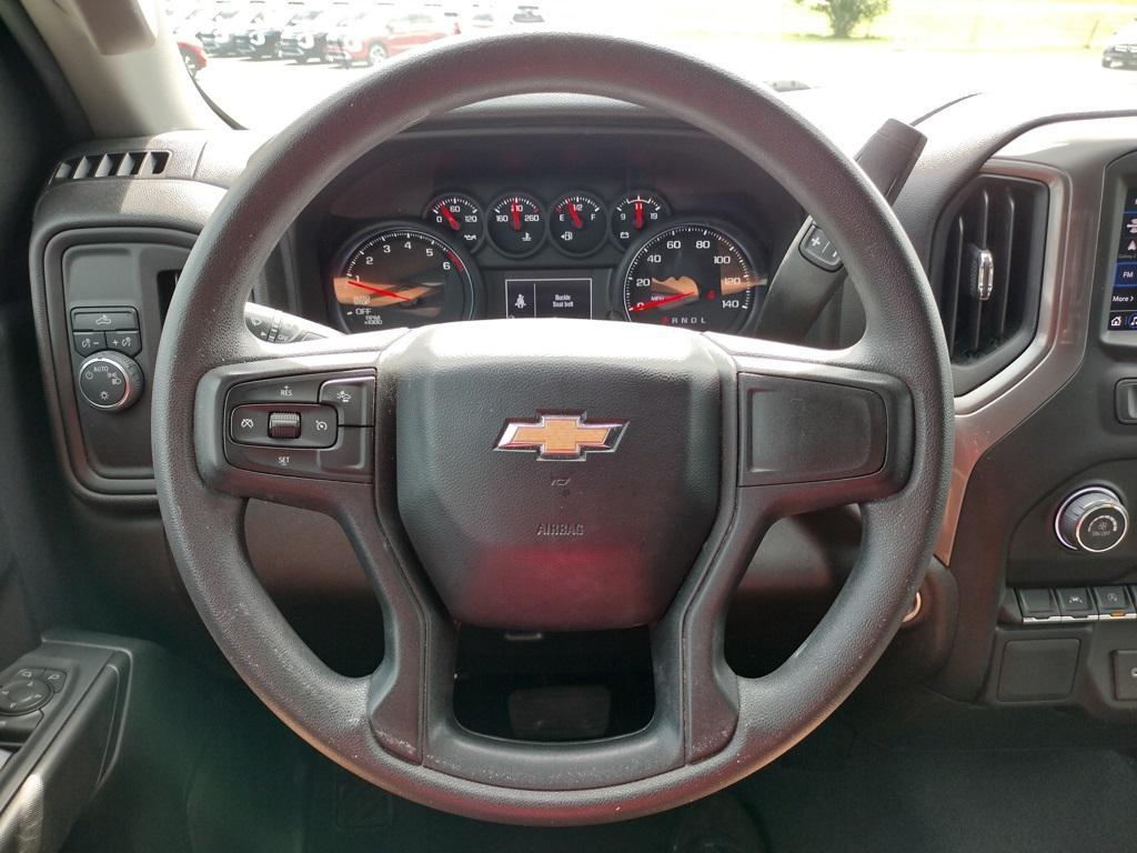 used 2022 Chevrolet Silverado 1500 car, priced at $26,500