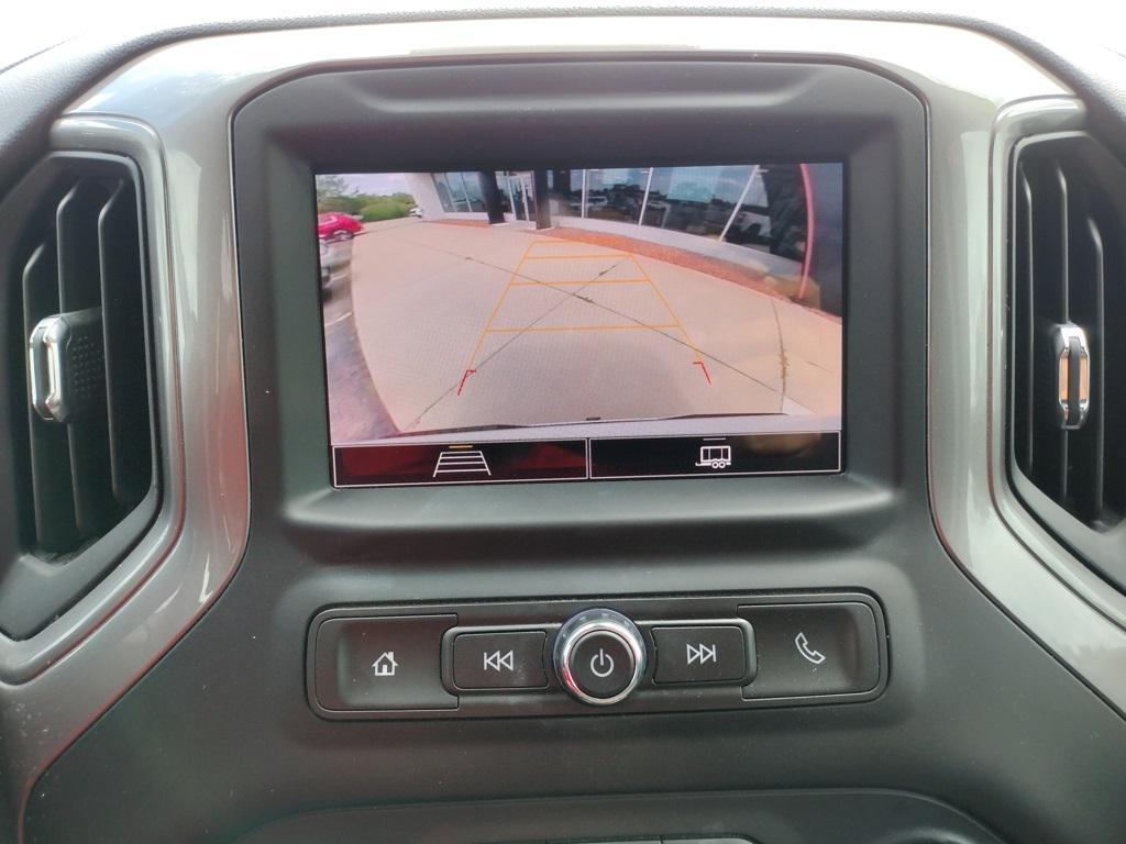 used 2022 Chevrolet Silverado 1500 car, priced at $26,500