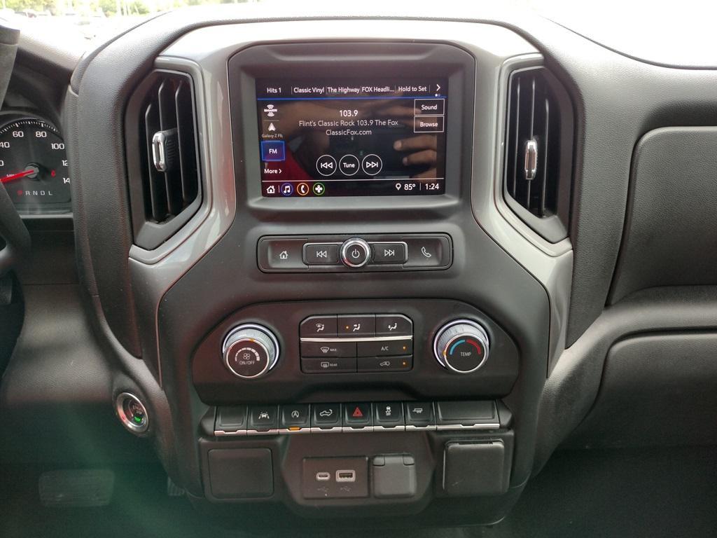 used 2022 Chevrolet Silverado 1500 car, priced at $26,500