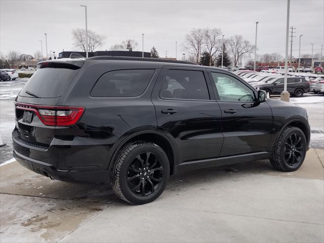 used 2020 Dodge Durango car, priced at $21,000