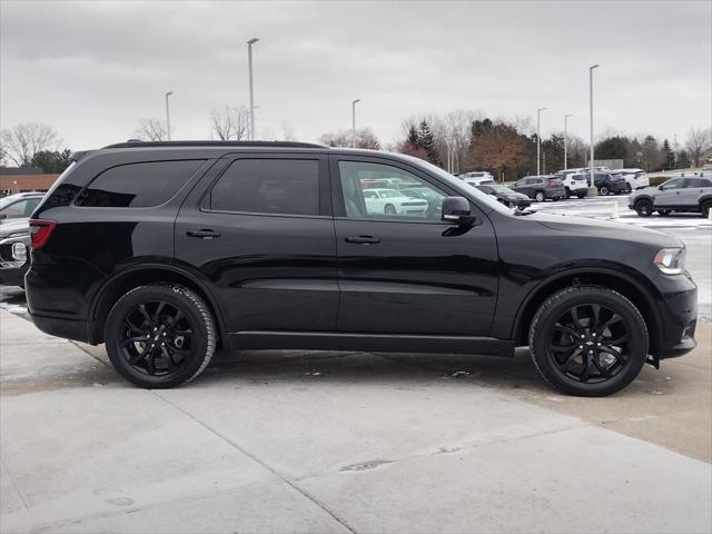 used 2020 Dodge Durango car, priced at $21,000