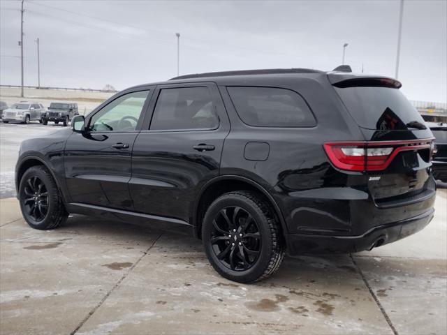 used 2020 Dodge Durango car, priced at $21,000