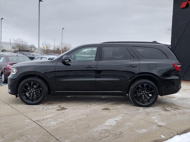 used 2020 Dodge Durango car, priced at $21,000