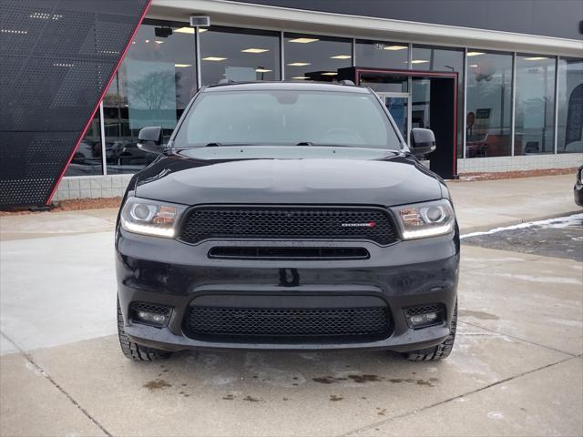 used 2020 Dodge Durango car, priced at $21,000