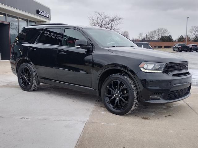 used 2020 Dodge Durango car, priced at $21,000