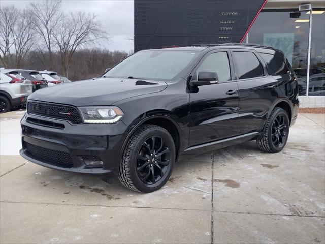 used 2020 Dodge Durango car, priced at $21,000