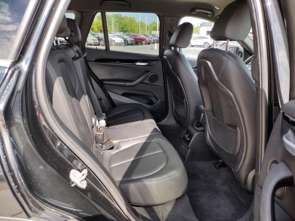 used 2021 BMW X1 car, priced at $23,500