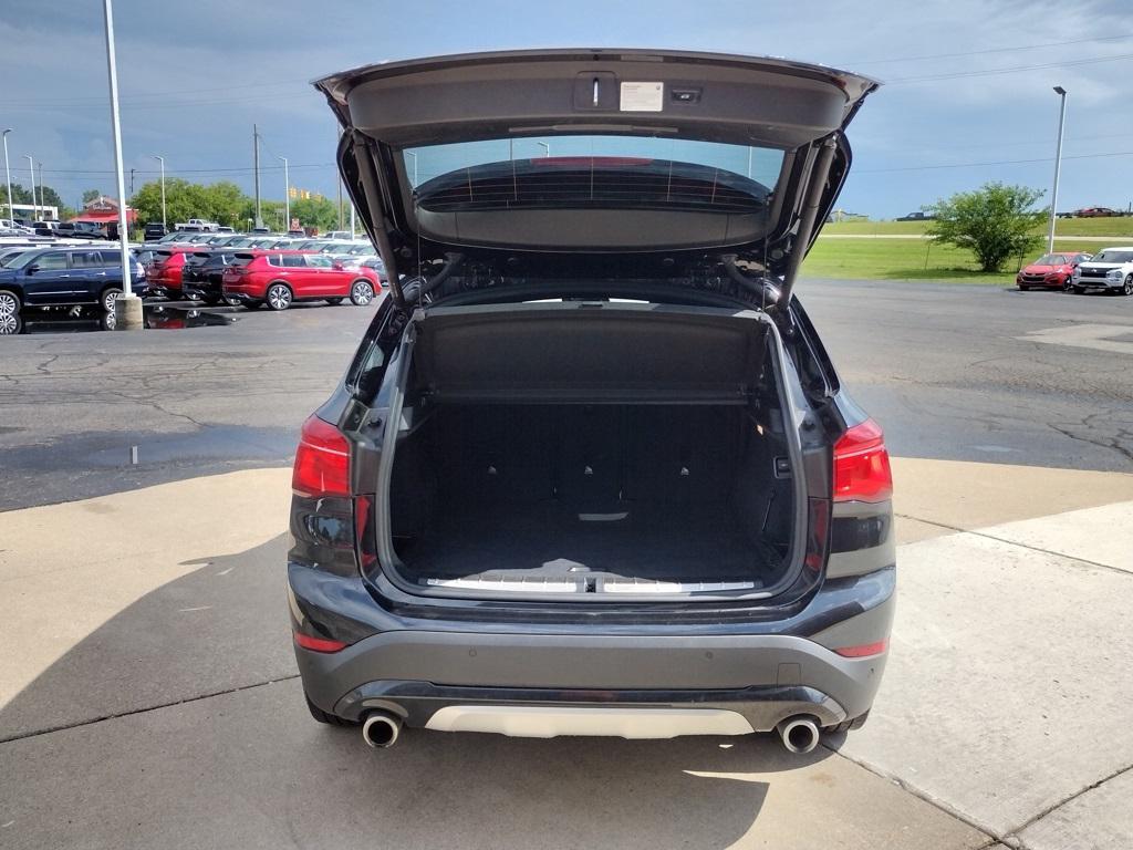 used 2021 BMW X1 car, priced at $23,500