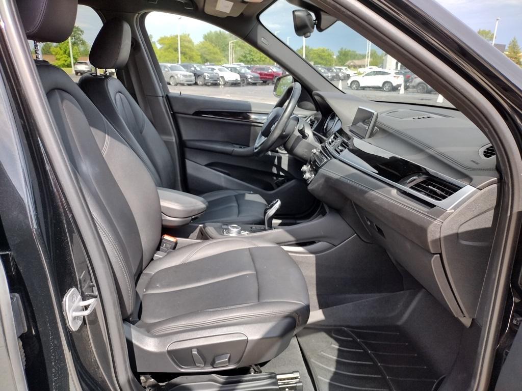 used 2021 BMW X1 car, priced at $23,500